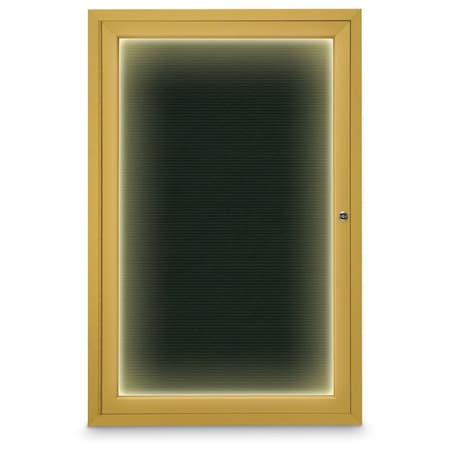 Hinge-less Radius Corkboard, 11x13-1/2, Black Alum Frame/Burgundy
